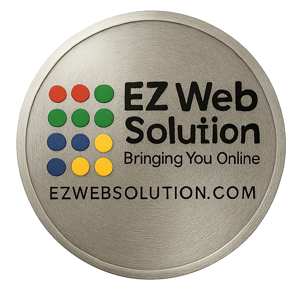 EZ WEB Solution